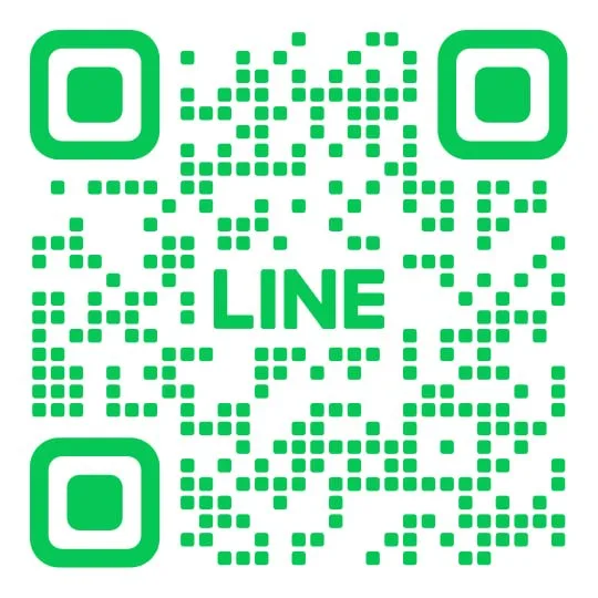 QR Code ติดต่อ ตลาดลูกหนังวันนี้ ผ่าน Line